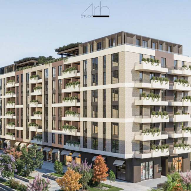 Horizont residences featured