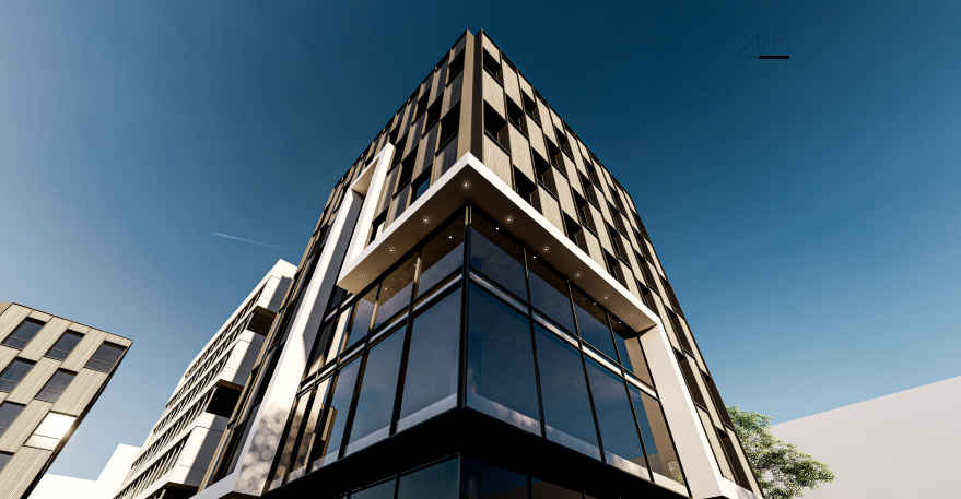 Poslovni kompleks Stup